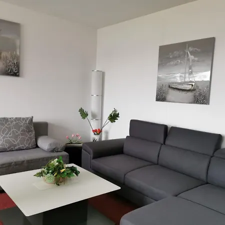 Apartmentanlage Birdieweg 아파트 *