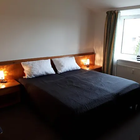 Apartmentanlage Birdieweg *