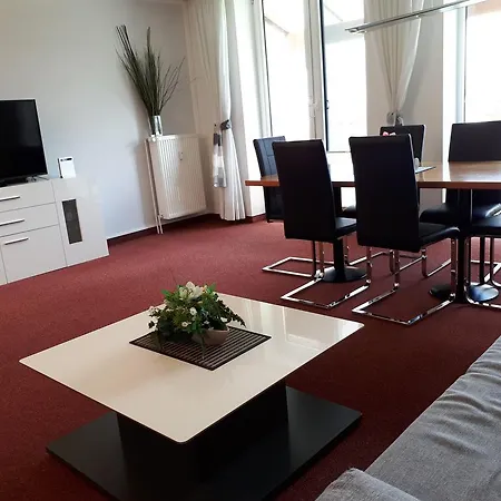 Apartmentanlage Birdieweg *