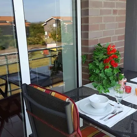 Apartmentanlage Birdieweg 아파트 *