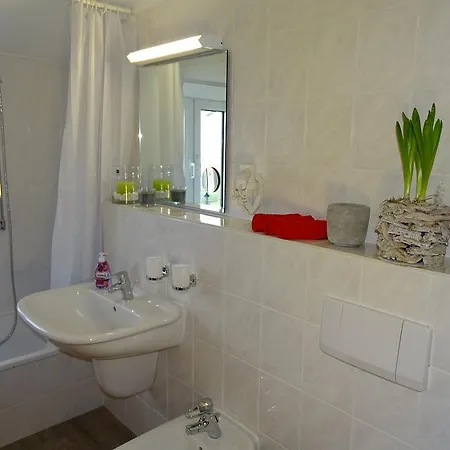아파트 Apartmentanlage Birdieweg