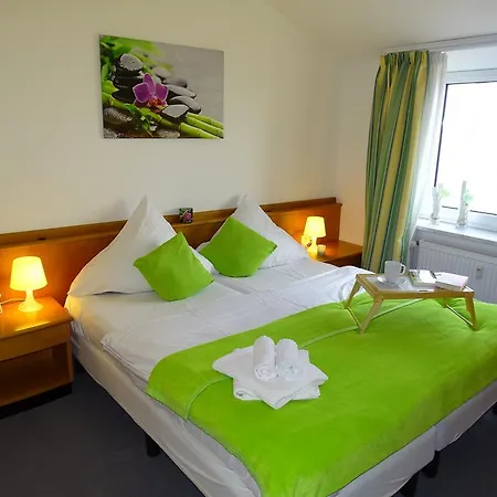 Apartmentanlage Birdieweg Hohen Wieschendorf