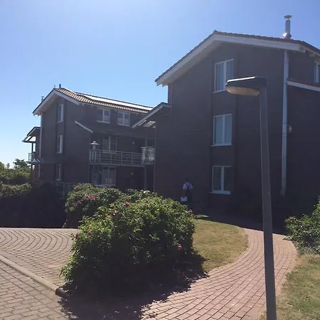 아파트 Apartmentanlage Birdieweg *