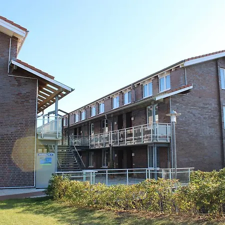 아파트 Apartmentanlage Birdieweg *