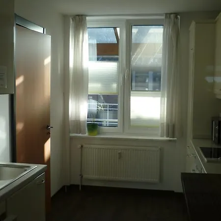 아파트 Apartmentanlage Birdieweg Hohen Wieschendorf