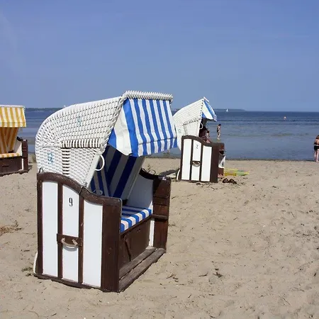 Apartmentanlage Birdieweg Hohen Wieschendorf