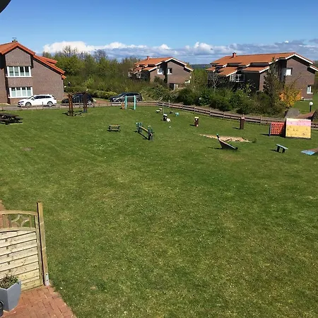 Apartmentanlage Birdieweg Hohen Wieschendorf