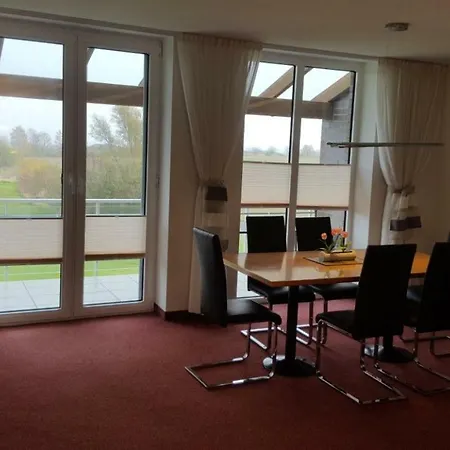 Apartmentanlage Birdieweg